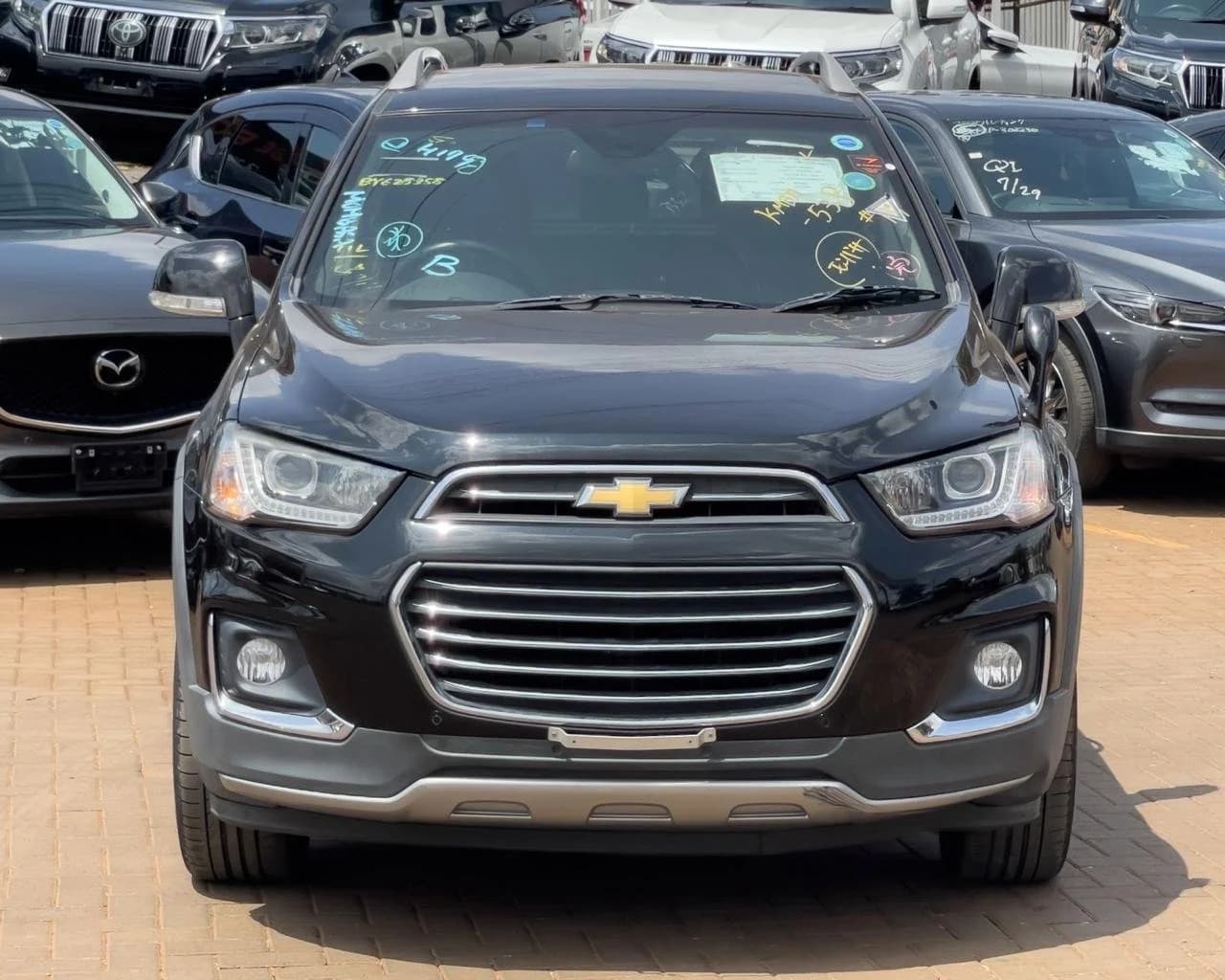 2018 CHEVROLET CAPTIVA thumbnail 2