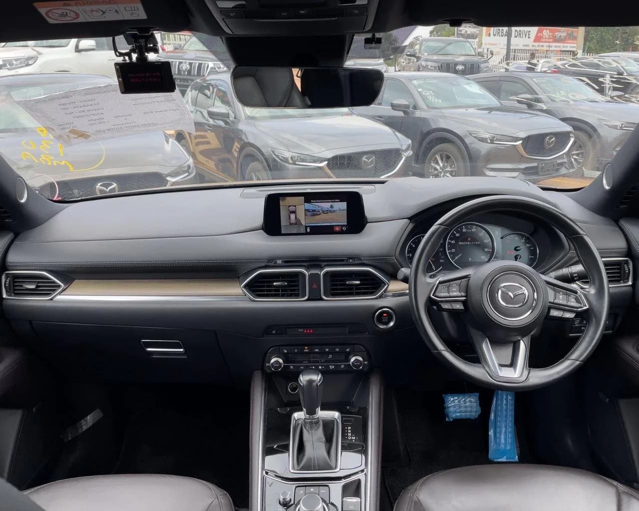 2019 MAZDA CX-5 EXCLUSIVE thumbnail 10