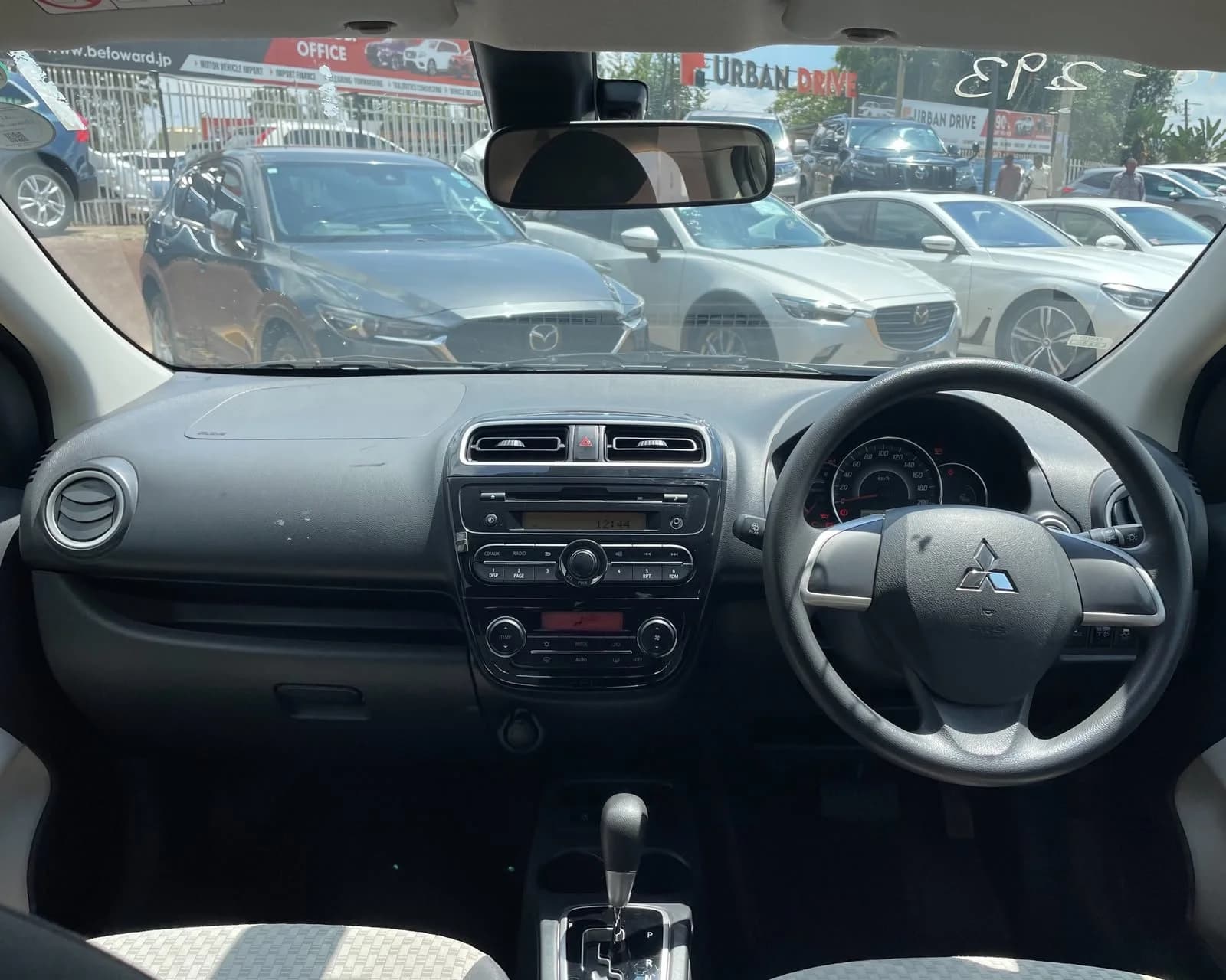 2018 MITSUBISHI MIRAGE thumbnail 10