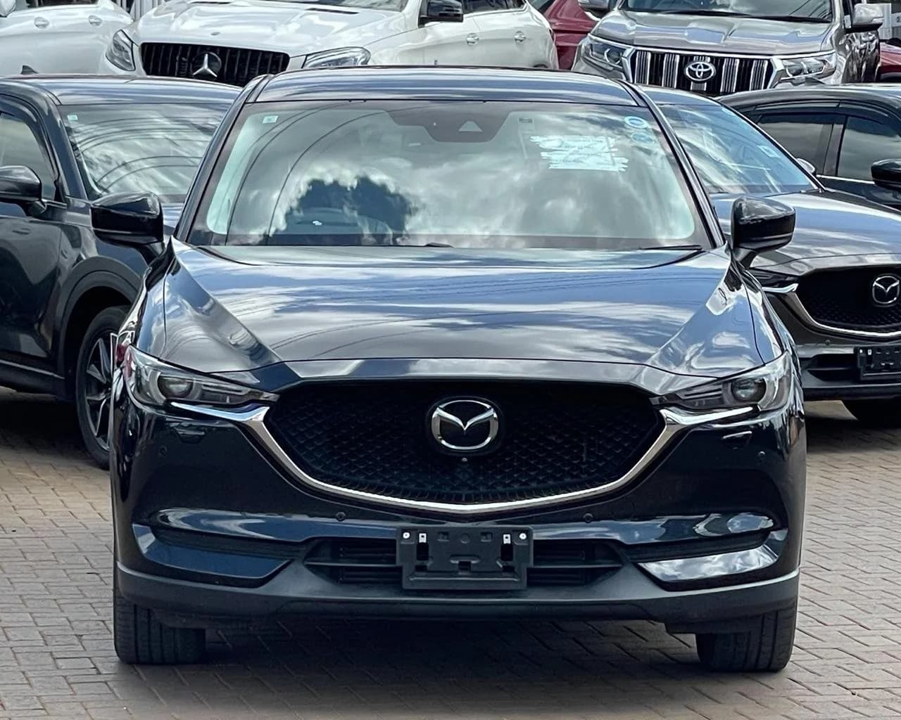 2020 MAZDA CX-5 XD-L thumbnail 2
