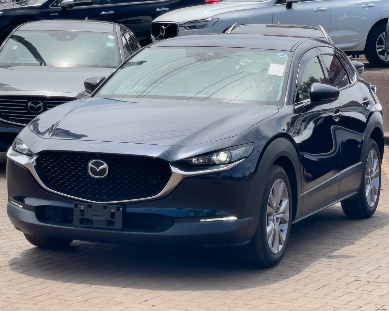 2019 Mazda CX-30 thumbnail 4