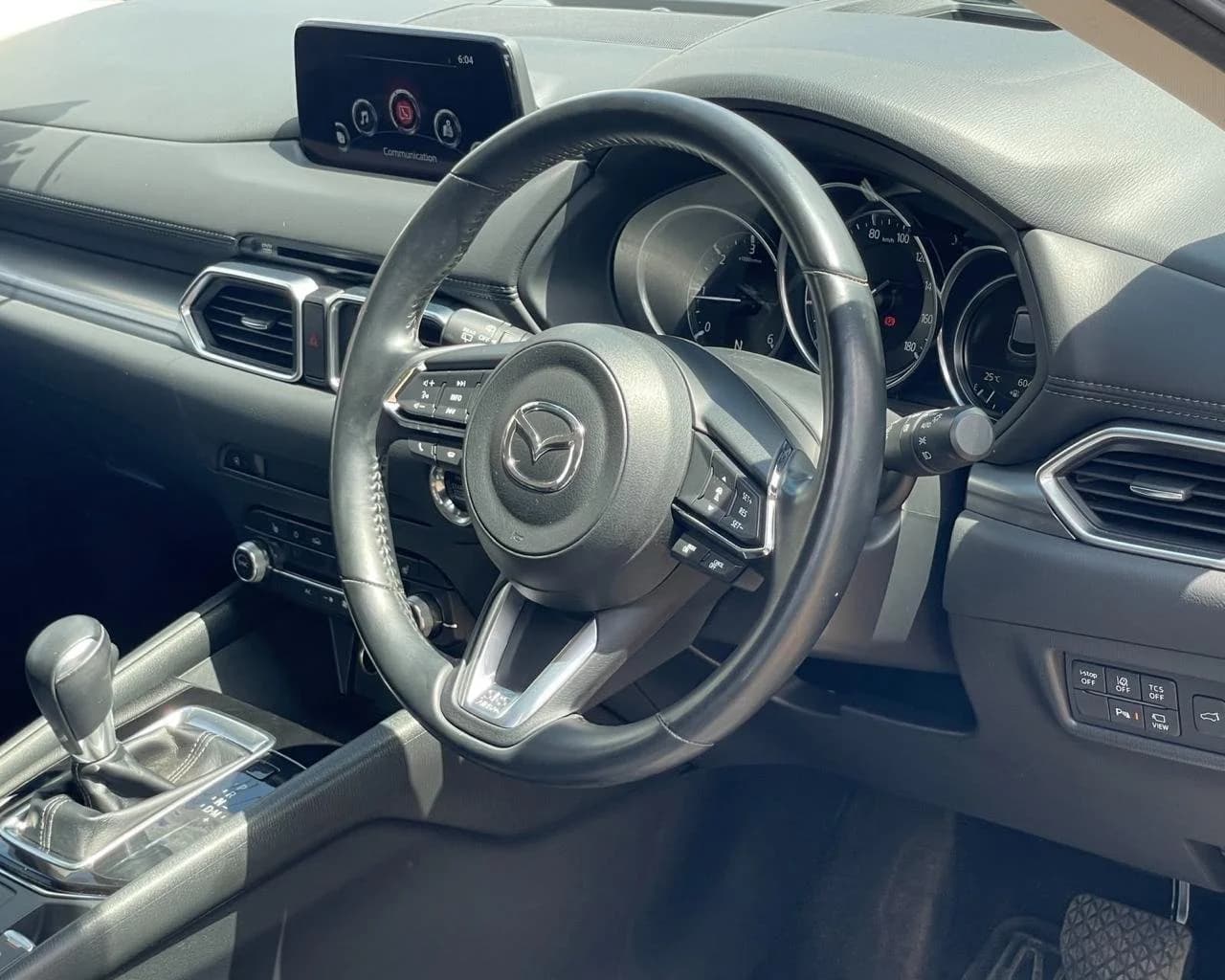 2020 MAZDA CX-5 XD-L thumbnail 8