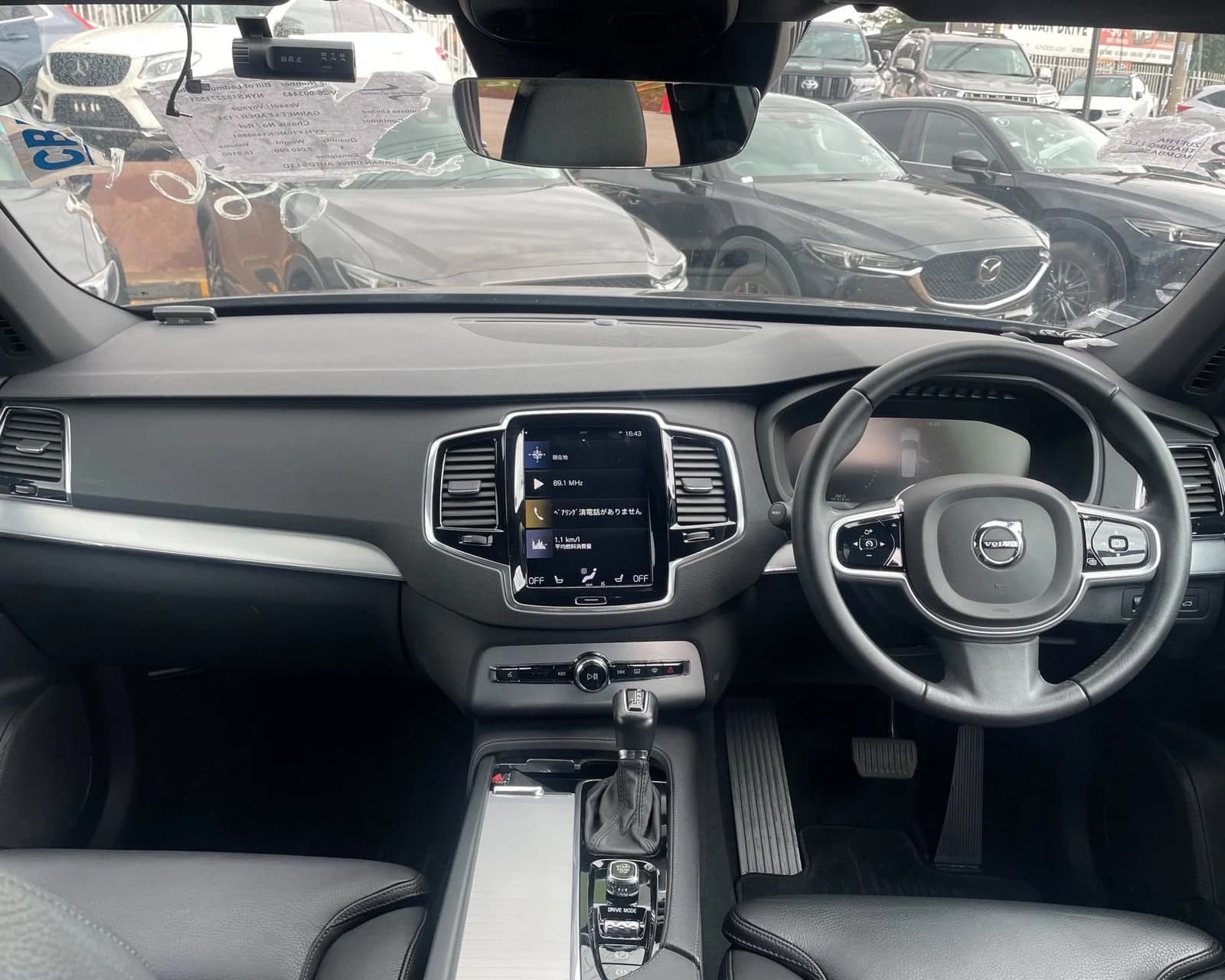 2019 VOLVO XC90 T5 MOMENTUM thumbnail 11