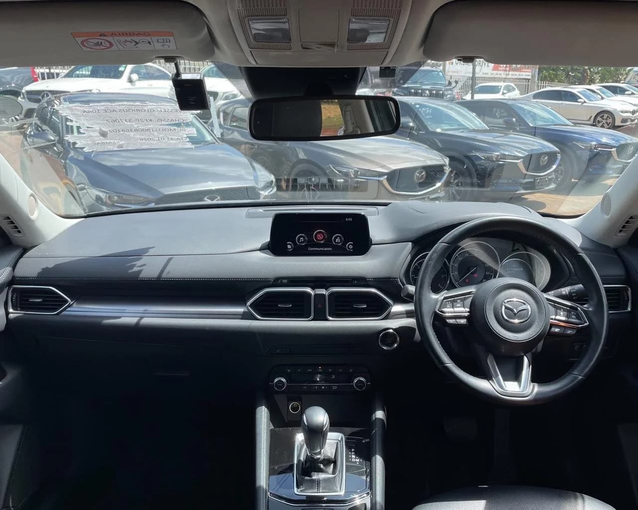 2020 MAZDA CX-5 XD-L thumbnail 10