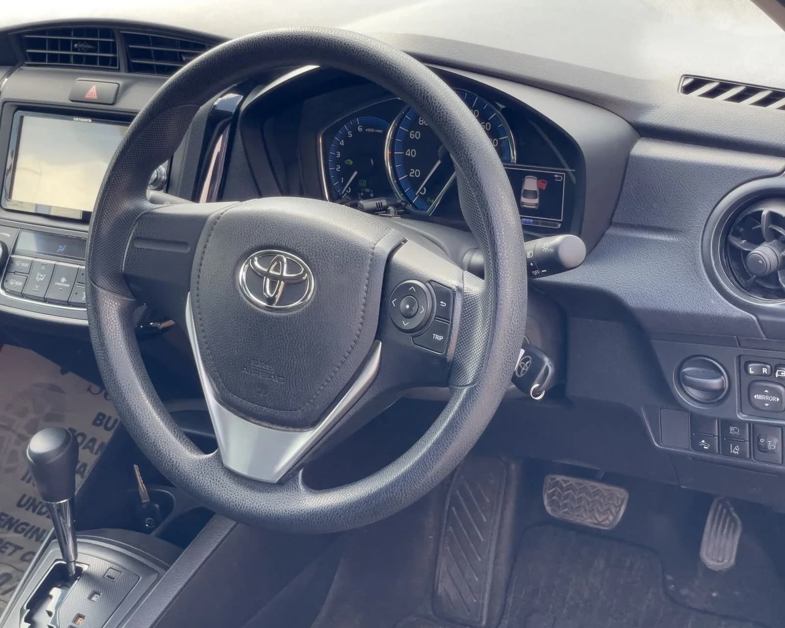 2018 TOYOTA AXIO thumbnail 8