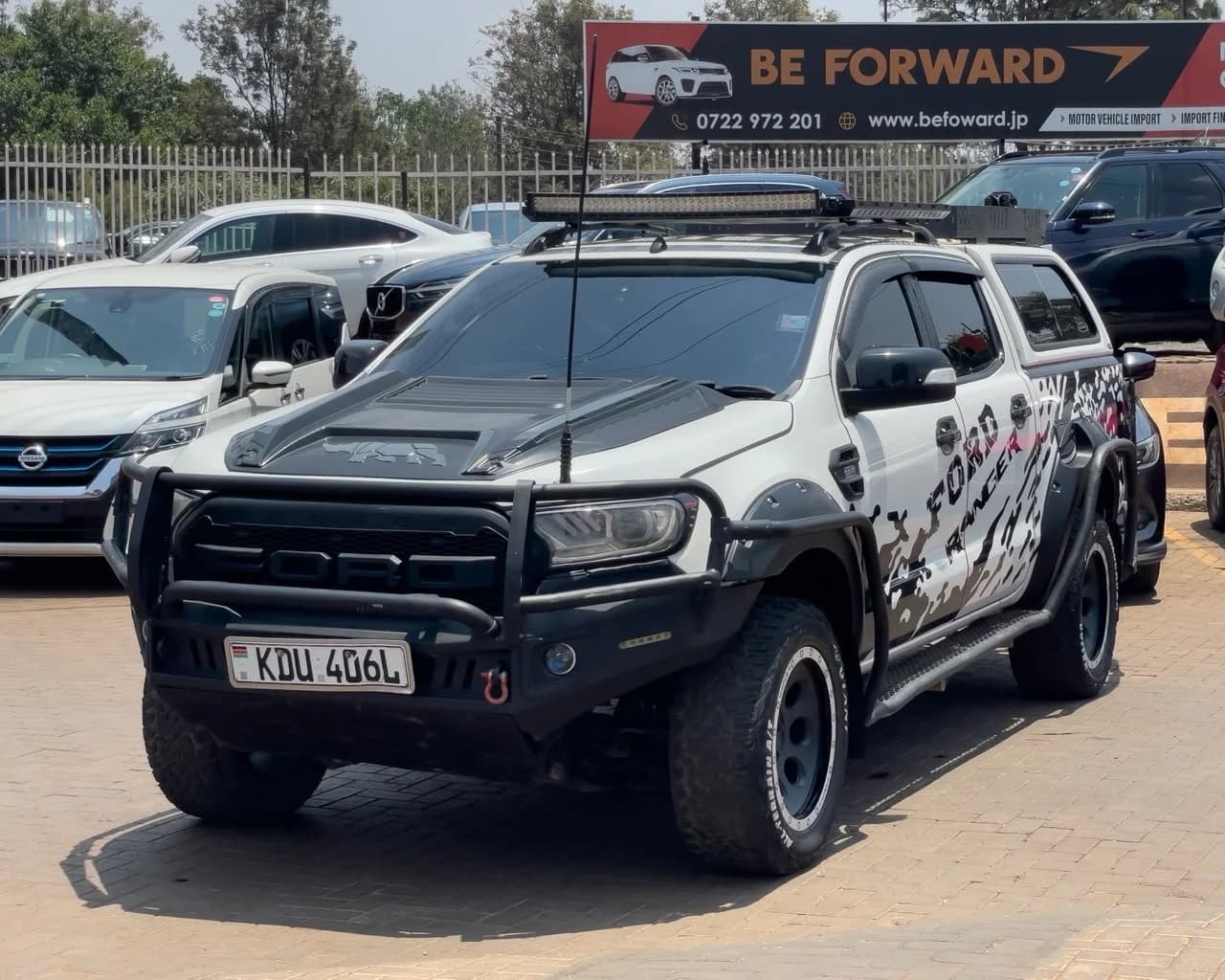 2018 FORD RANGER thumbnail 3