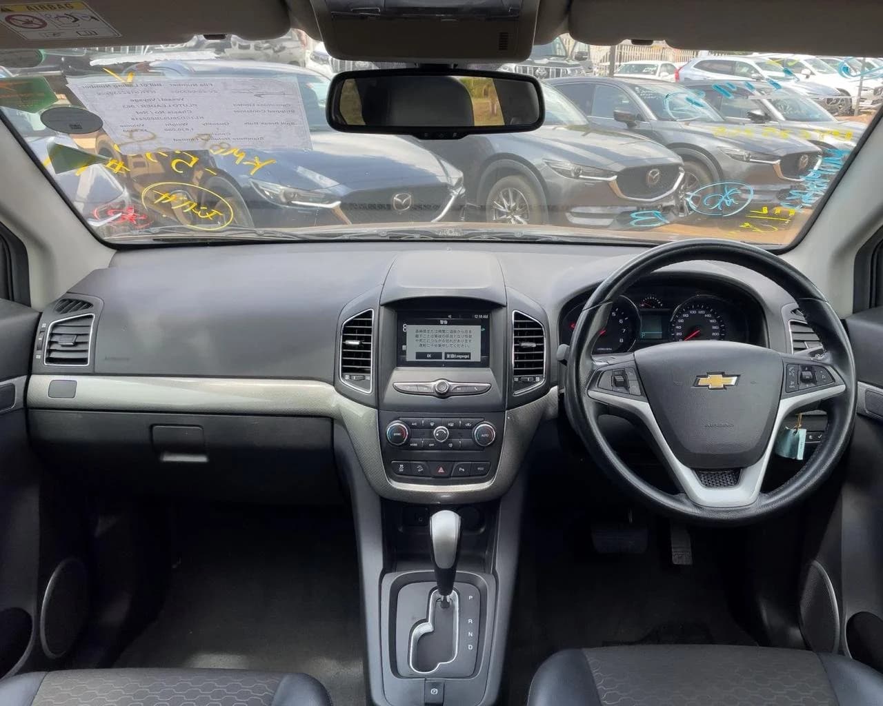2018 CHEVROLET CAPTIVA thumbnail 11