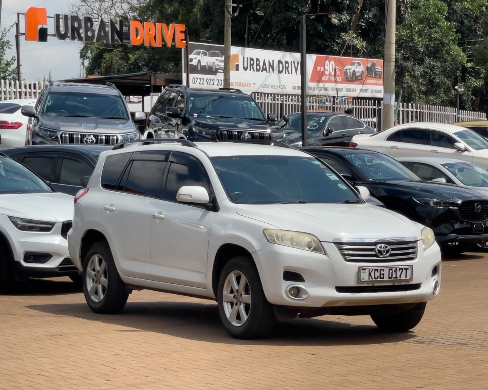 Explore Urban Drive's Complete Vehicle Photo Galleries