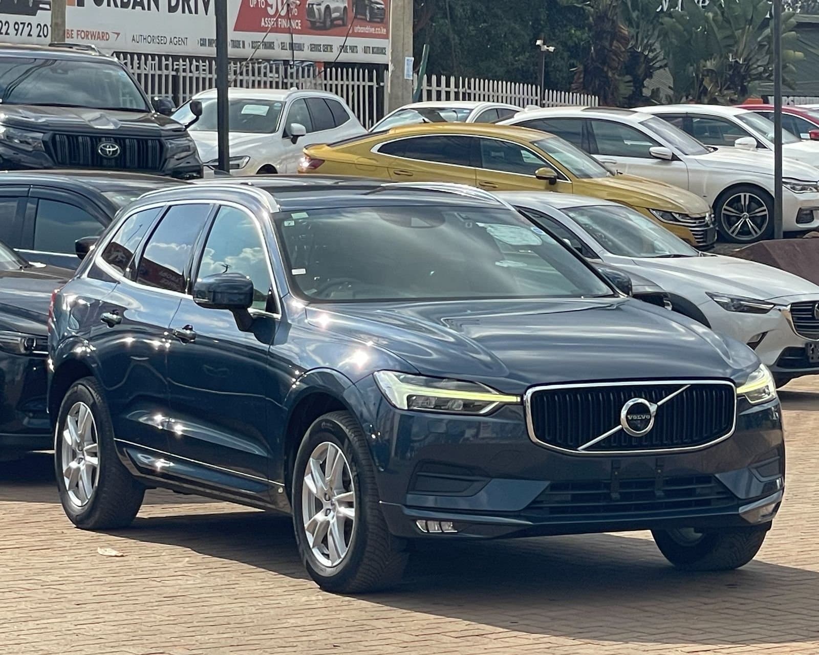 Volvo XC60: Looking Beyond the Equipment List
