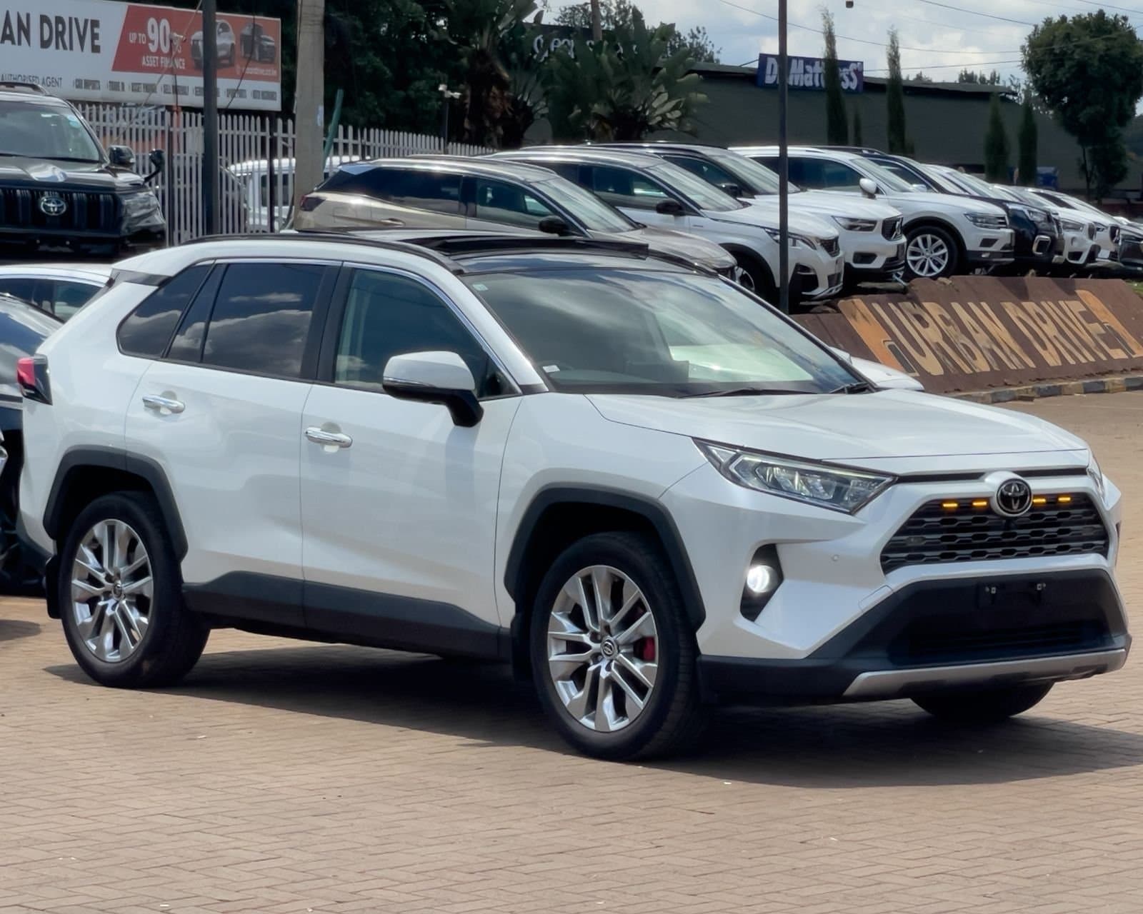 Toyota RAV4 vs Subaru Forester: A Kenyan Buyer's Comparison
